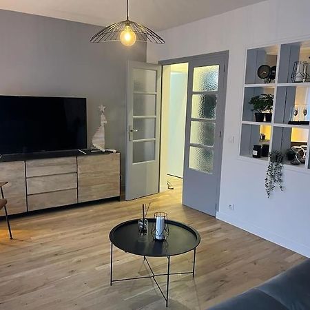 Appartement Cosy 6 Pers Noisy-le-Sec Bagian luar foto