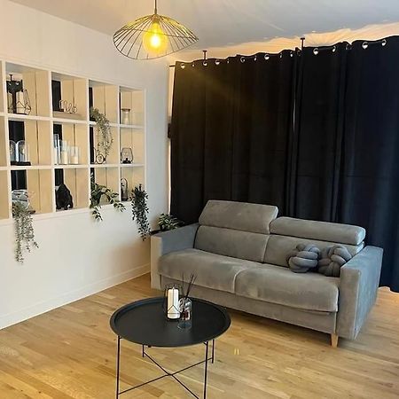 Appartement Cosy 6 Pers Noisy-le-Sec Bagian luar foto