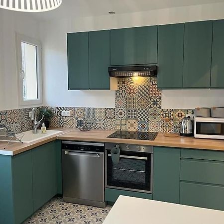 Appartement Cosy 6 Pers Noisy-le-Sec Bagian luar foto