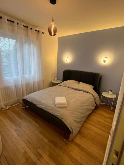 Appartement Cosy 6 Pers Noisy-le-Sec Bagian luar foto