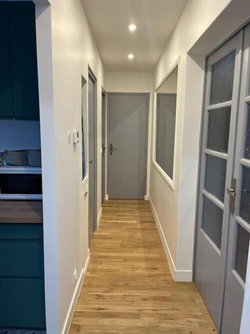 Appartement Cosy 6 Pers Noisy-le-Sec Bagian luar foto