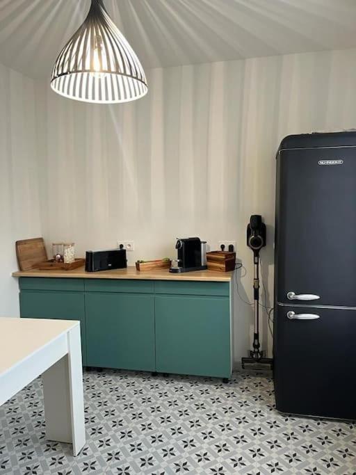 Appartement Cosy 6 Pers Noisy-le-Sec Bagian luar foto