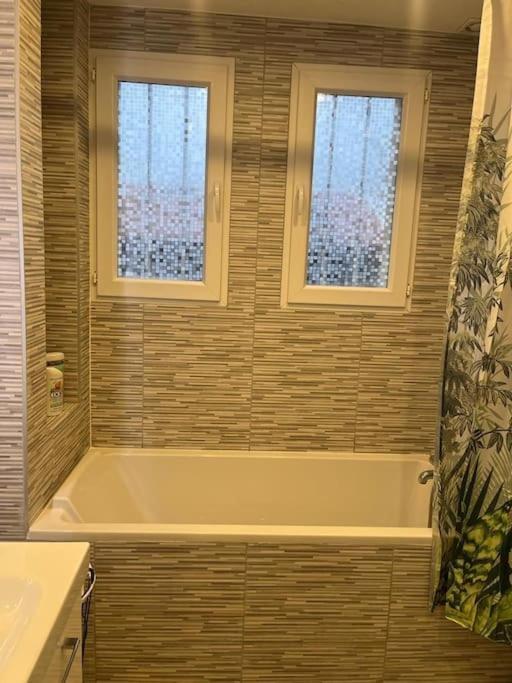 Appartement Cosy 6 Pers Noisy-le-Sec Bagian luar foto