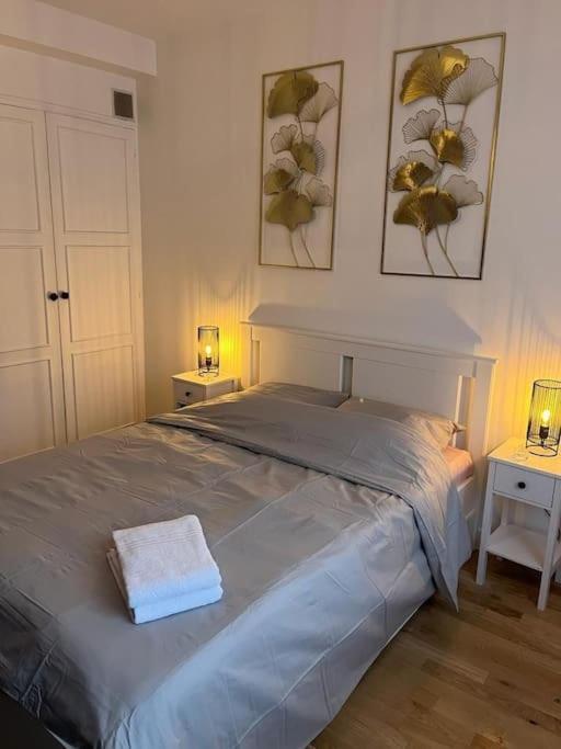 Appartement Cosy 6 Pers Noisy-le-Sec Bagian luar foto