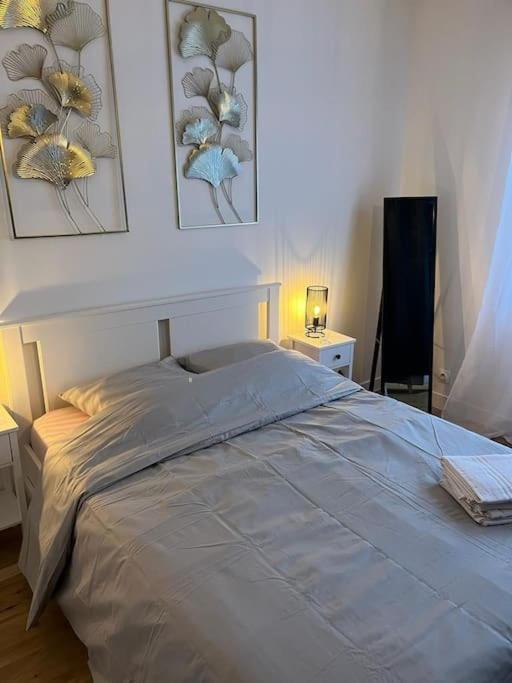 Appartement Cosy 6 Pers Noisy-le-Sec Bagian luar foto