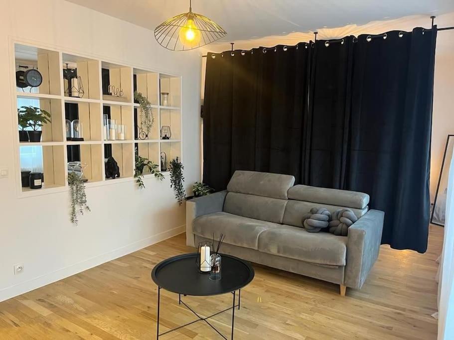 Appartement Cosy 6 Pers Noisy-le-Sec Bagian luar foto